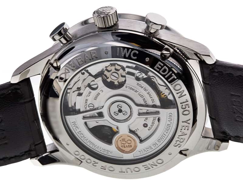 IWC Portugieser Chrono IW371602